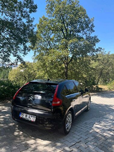 CITROËN C4