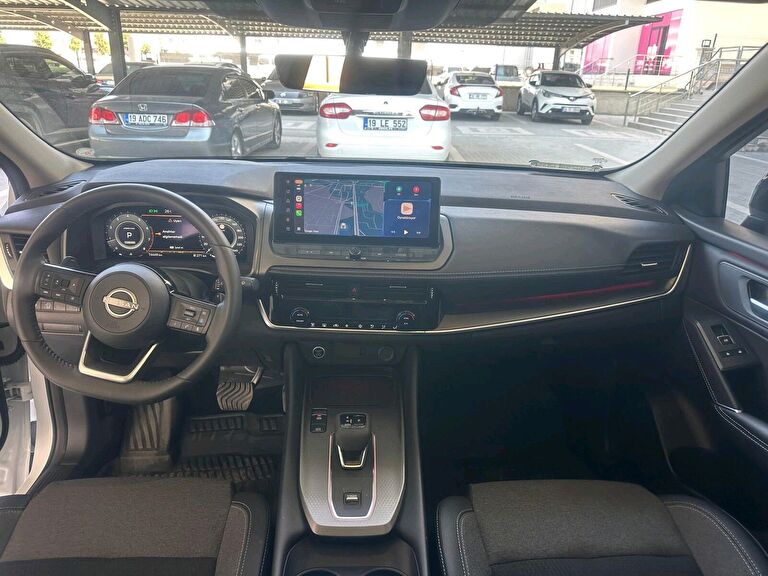 NISSAN QASHQAI