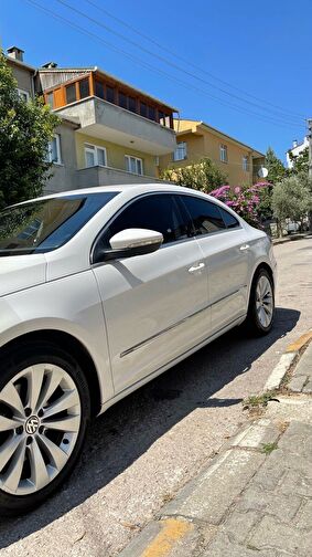 VOLKSWAGEN CC