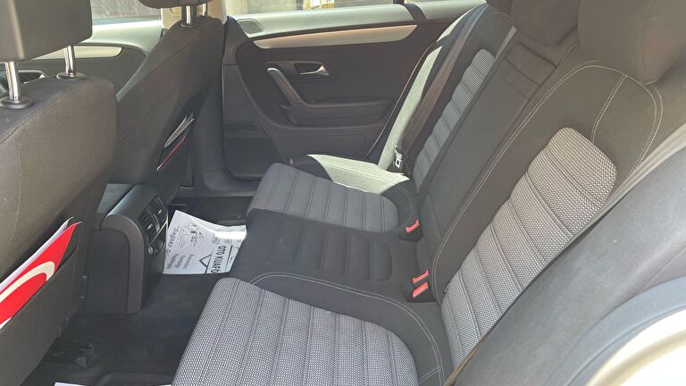 VOLKSWAGEN CC