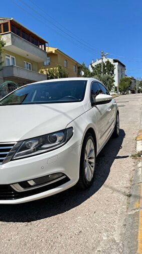 VOLKSWAGEN CC