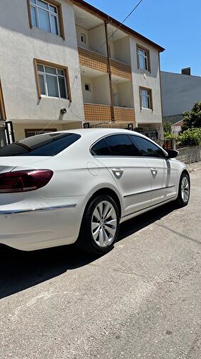 VOLKSWAGEN CC