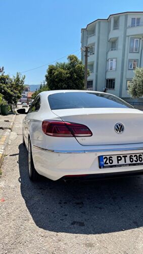 VOLKSWAGEN CC