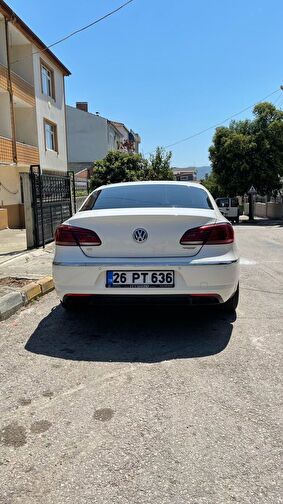 VOLKSWAGEN CC