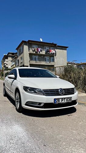 VOLKSWAGEN CC