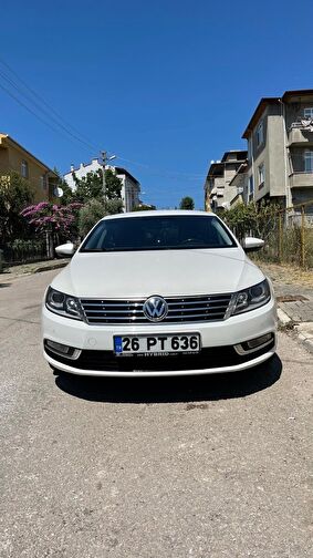 VOLKSWAGEN CC