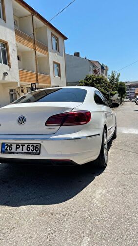 VOLKSWAGEN CC