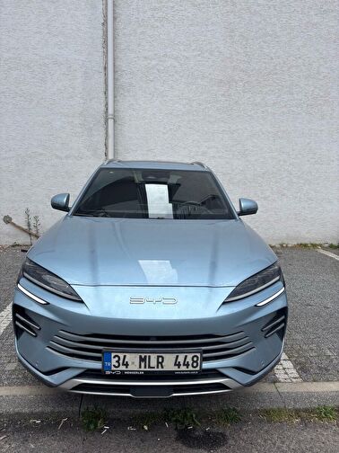BYD SEAL U DM-I