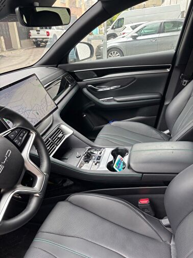 BYD SEAL U DM-I