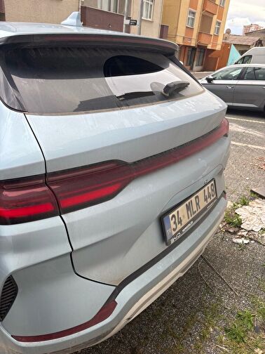 BYD SEAL U DM-I
