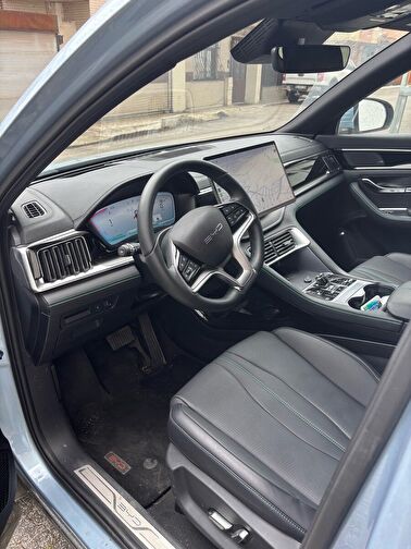 BYD SEAL U DM-I