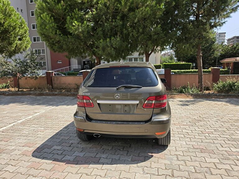 MERCEDES-BENZ B-SERISI
