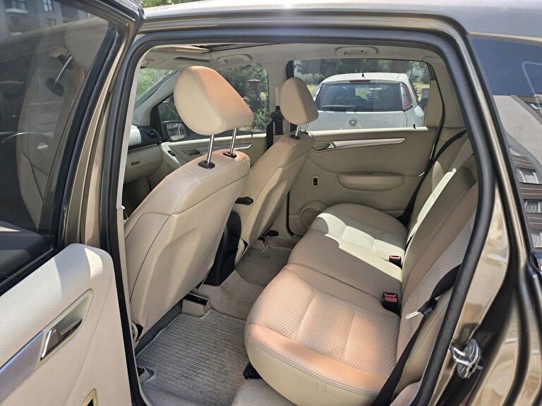 MERCEDES-BENZ B-SERISI
