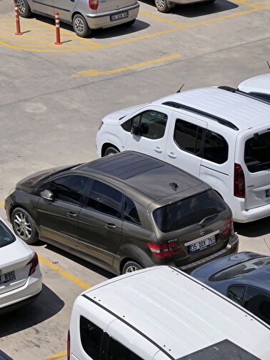MERCEDES-BENZ B-SERISI