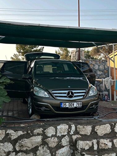 MERCEDES-BENZ B-SERISI