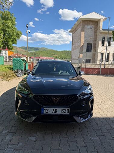 CUPRA FORMENTOR