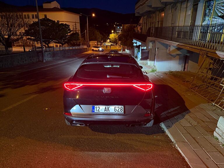 CUPRA FORMENTOR