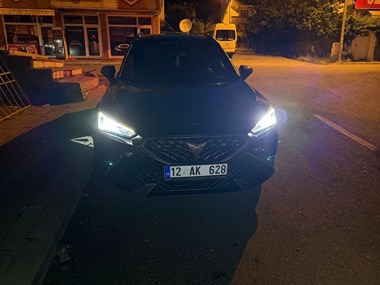 CUPRA FORMENTOR