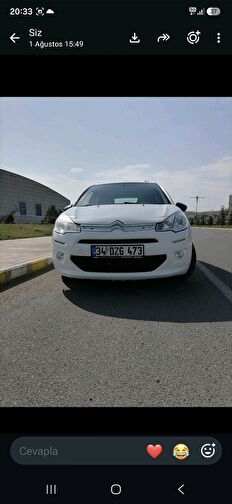 CITROEN C3