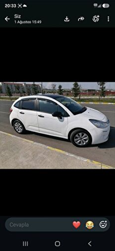 CITROEN C3