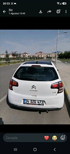CITROEN C3