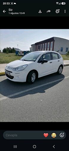CITROEN C3