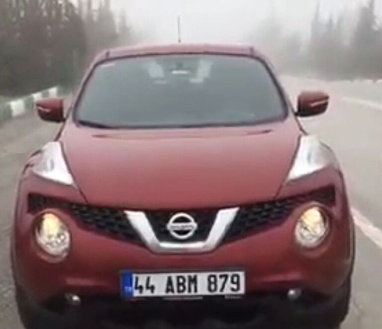 NISSAN JUKE