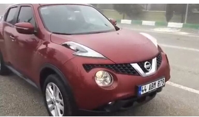 NISSAN JUKE