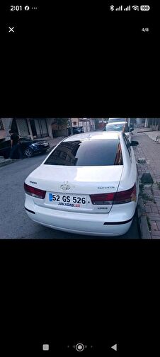 HYUNDAI SONATA