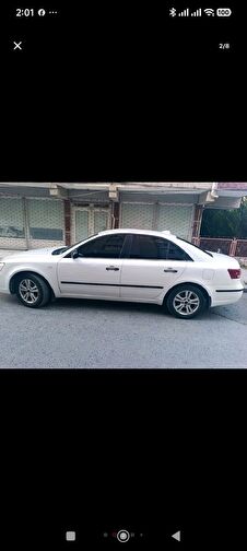 HYUNDAI SONATA