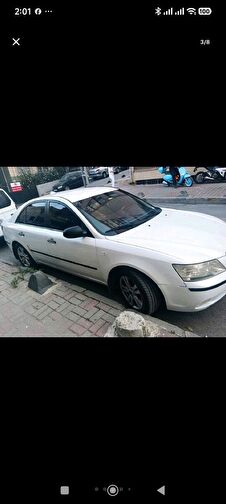HYUNDAI SONATA