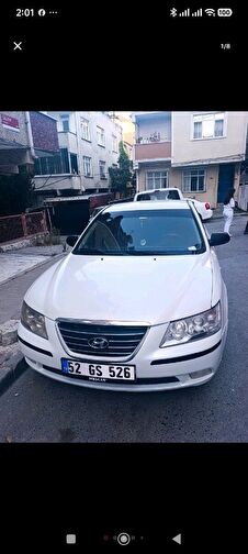 HYUNDAI SONATA