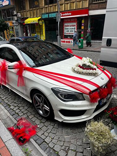 MERCEDES-BENZ CLA-SERISI