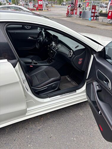 MERCEDES-BENZ CLA-SERISI