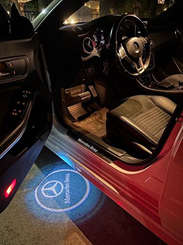 MERCEDES-BENZ CLA-SERISI
