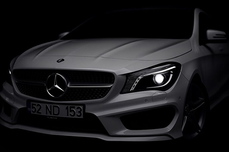 MERCEDES-BENZ CLA-SERISI