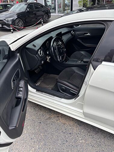 MERCEDES-BENZ CLA-SERISI