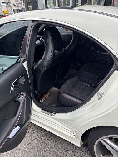 MERCEDES-BENZ CLA-SERISI