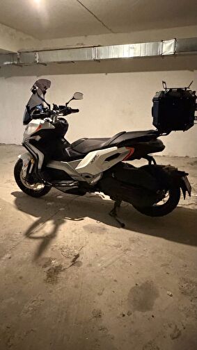 Peugeot XP 400 GT