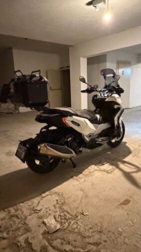 Peugeot XP 400 GT