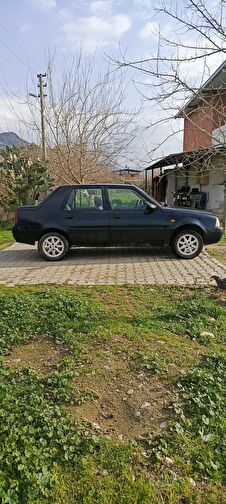 DACIA SOLENZA