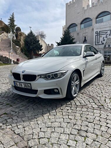 BMW 4 SERISI