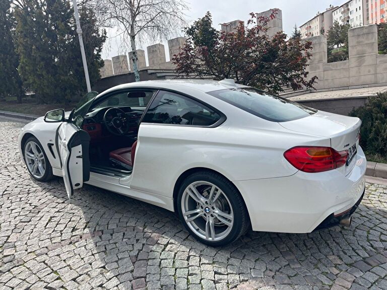 BMW 4 SERISI