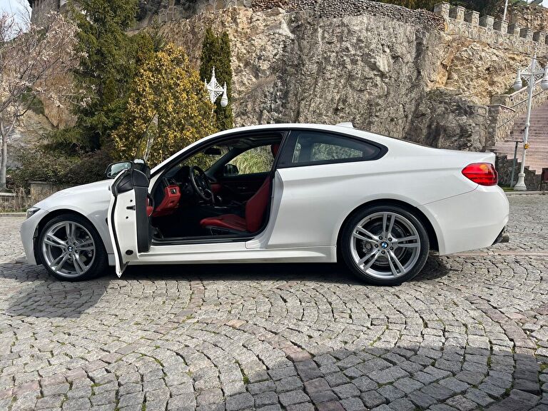 BMW 4 SERISI