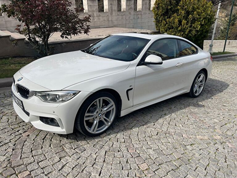 BMW 4 SERISI
