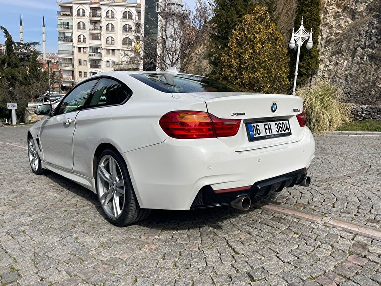 BMW 4 SERISI