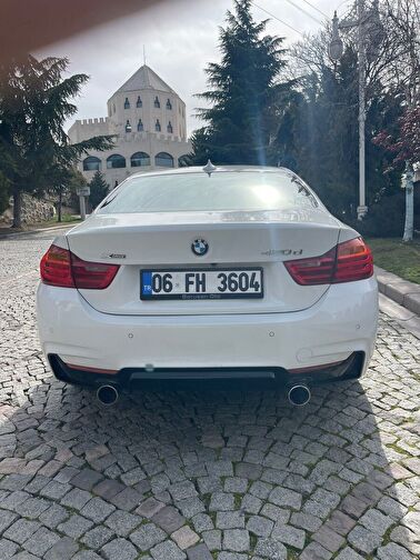 BMW 4 SERISI