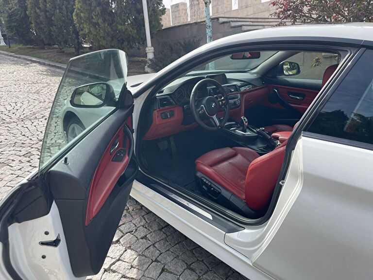BMW 4 SERISI