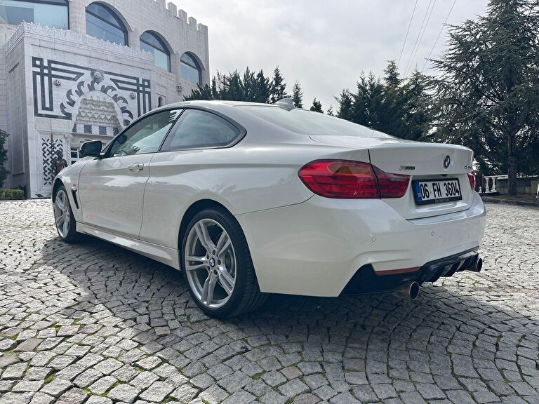 BMW 4 SERISI