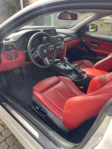 BMW 4 SERISI